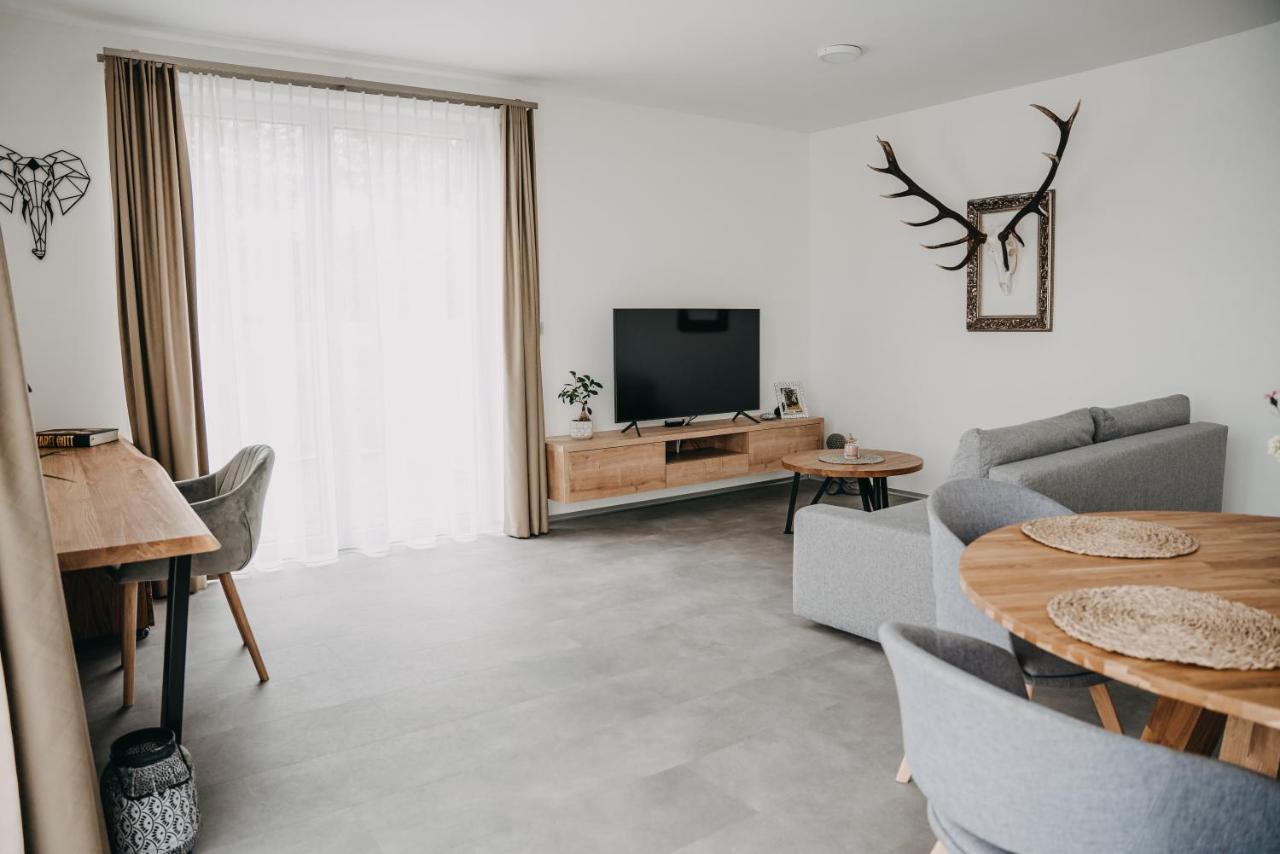 Apartman Usti Hranice  Zewnętrze zdjęcie