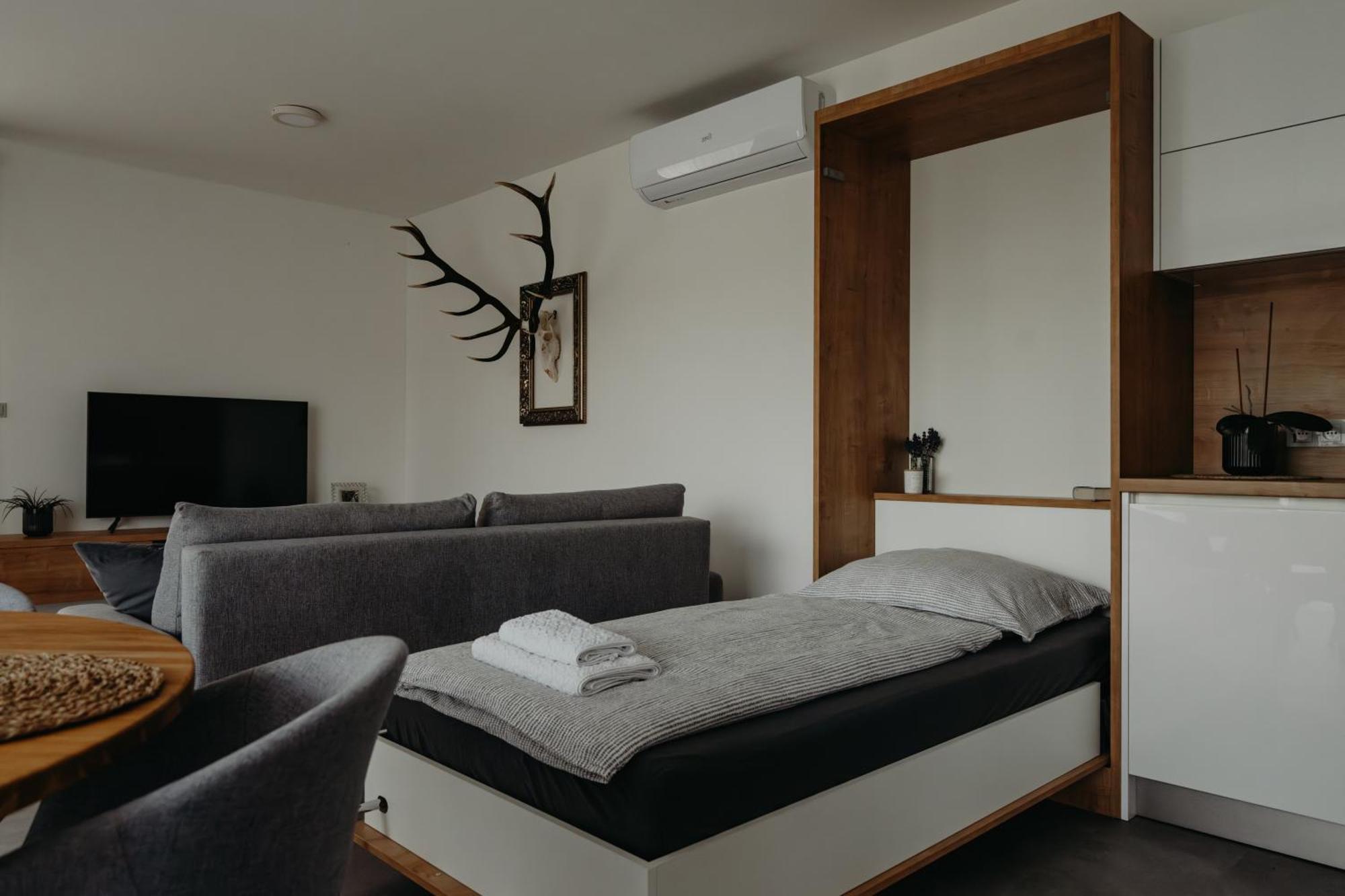 Apartman Usti Hranice  Zewnętrze zdjęcie