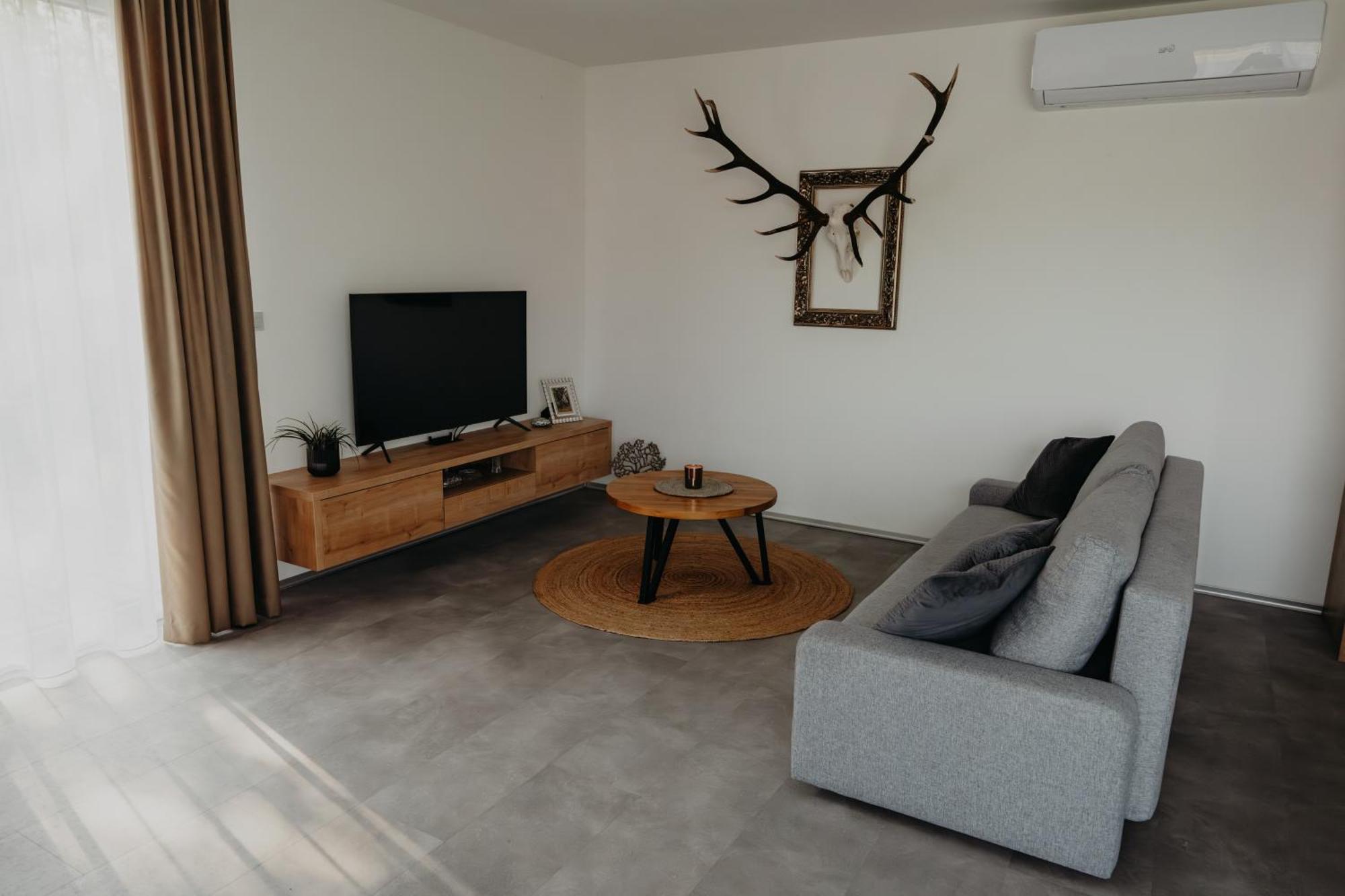 Apartman Usti Hranice  Zewnętrze zdjęcie