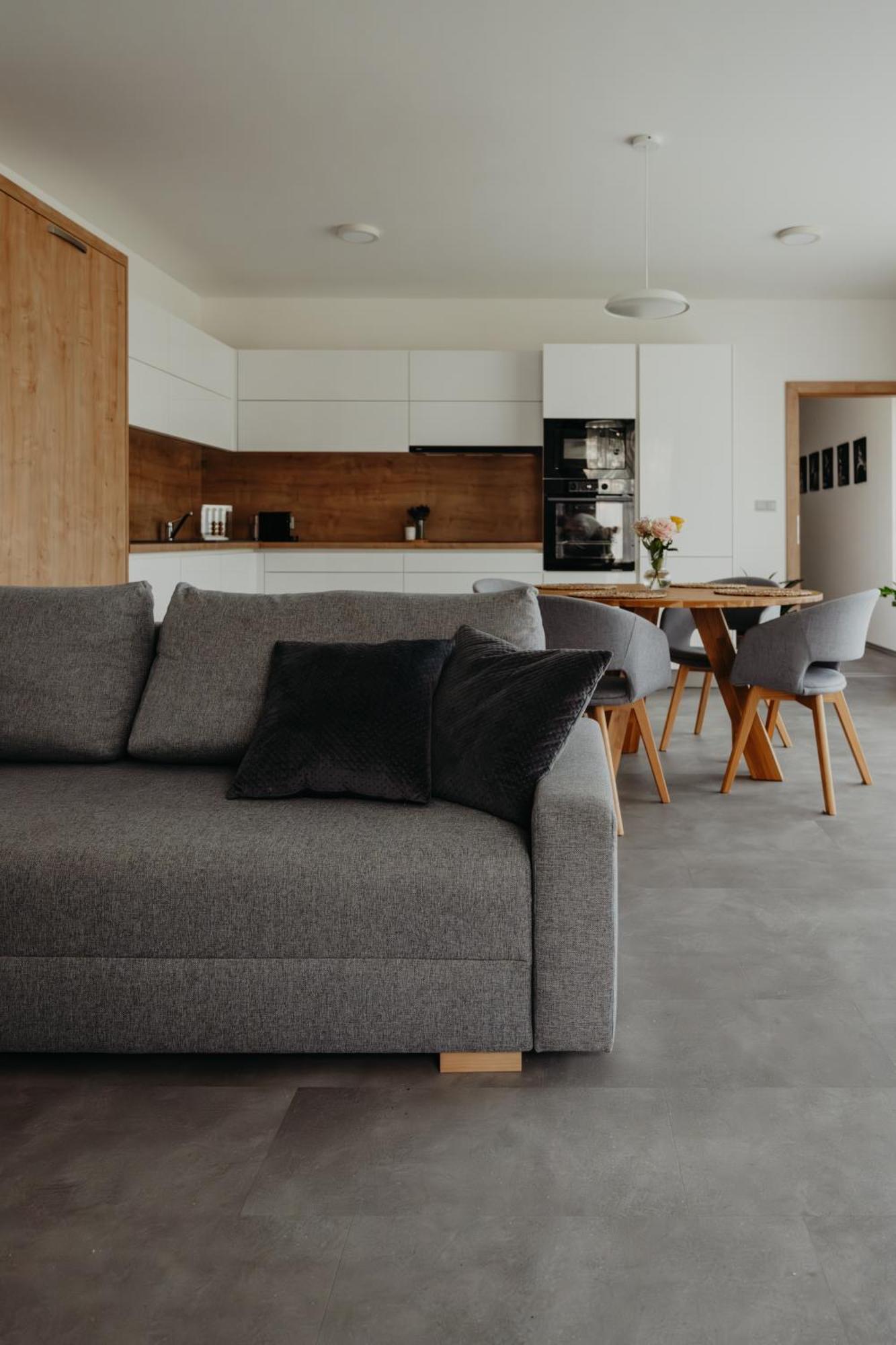 Apartman Usti Hranice  Zewnętrze zdjęcie