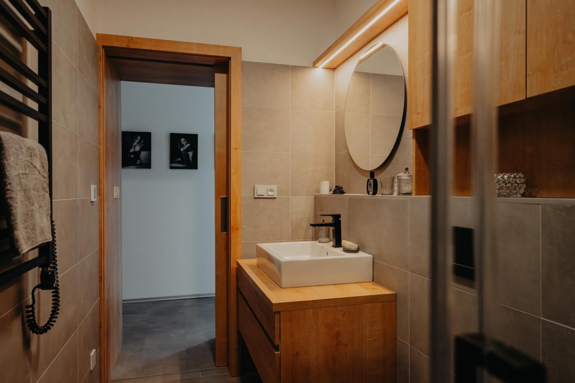 Apartman Usti Hranice  Zewnętrze zdjęcie