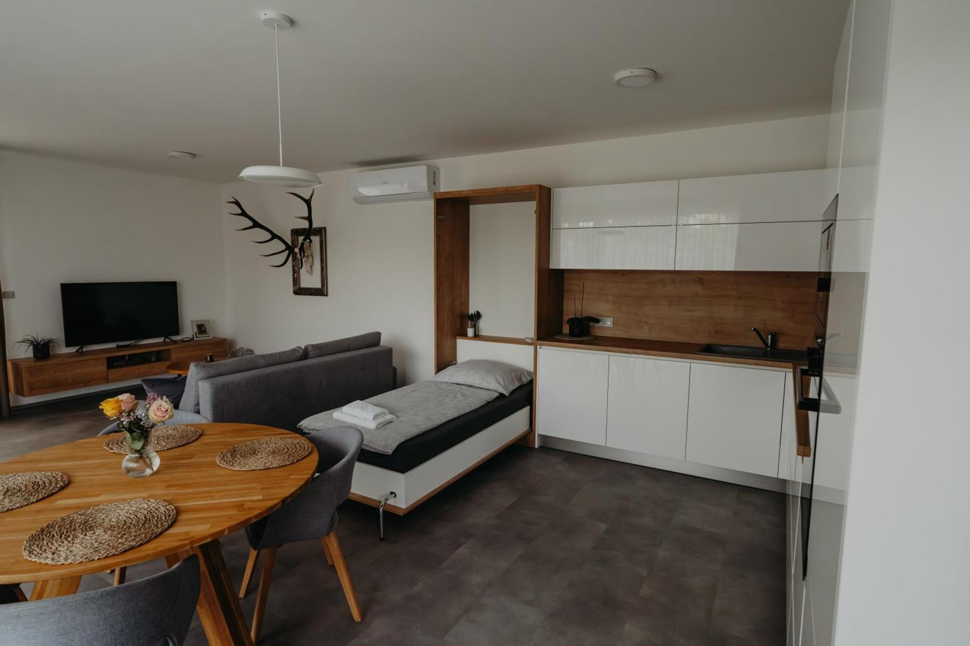 Apartman Usti Hranice  Zewnętrze zdjęcie